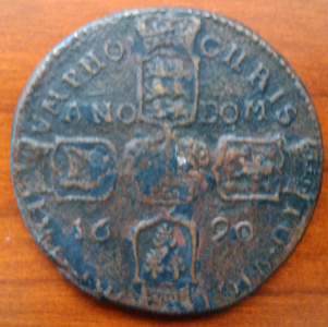 Irish-James-II-1690-