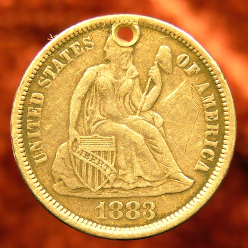 Help-Valuing-An-1883-Seated-Dime---Love-Token