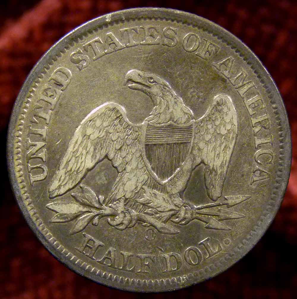 1859-O-Seated-Liberty-Half-Dollar