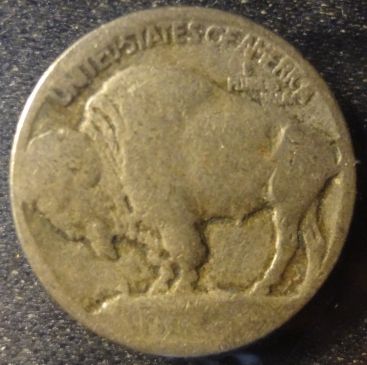 Bag-Of-Buffalo-Nickels