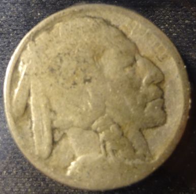 Bag-Of-Buffalo-Nickels