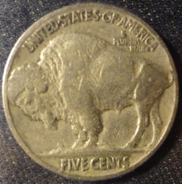 Bag-Of-Buffalo-Nickels