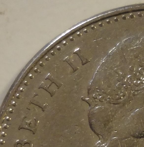 Canadian-Nickel---1965-Large-Beads?