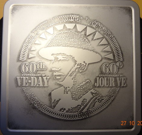 60th-Anniversary-Of-Ve-Day-Coin