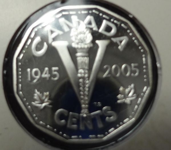 60th-Anniversary-Of-Ve-Day-Coin