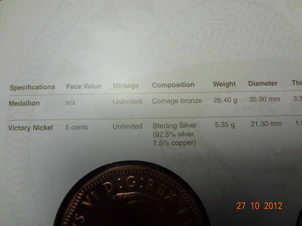 60th-Anniversary-Of-Ve-Day-Coin