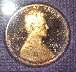 1990-US-Mint-Proof-Set-And-Others-With-Verdigris-On-Penny