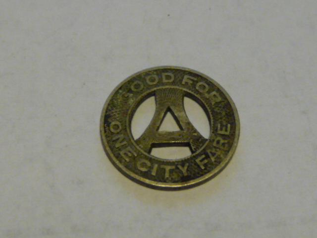 Is-This-A-Street-Car-Token?