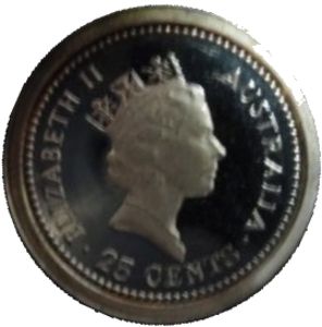 Australian-Quarter-Silver-25-Cents-The-Dump