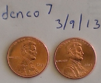 First-To-Post-2013-Coins-Contest!
