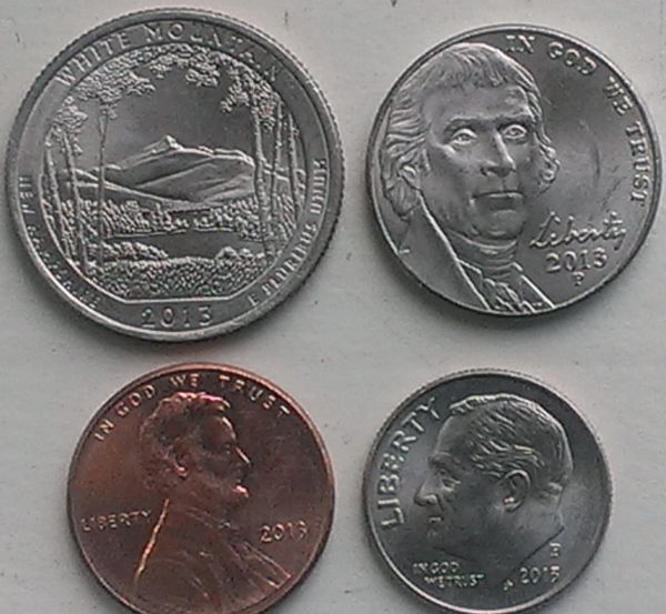 First-To-Post-2013-Coins-Contest!
