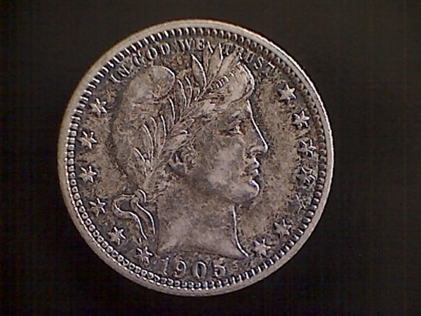 1905-O-Barber-Quarter