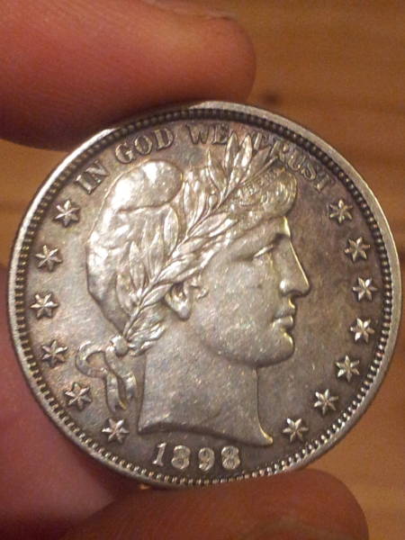 1898-Barber-Half