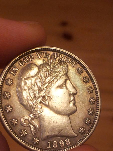 1898-Barber-Half