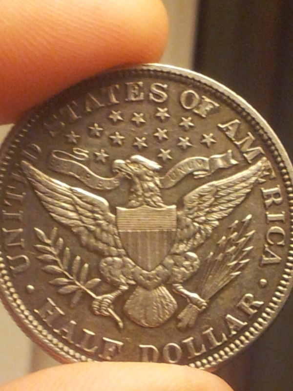 1898-Barber-Half