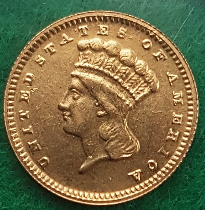 Type-3-Gold-Dollar-1868-Updated-Photos