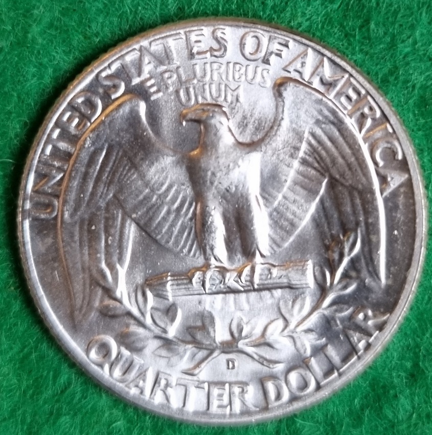 1964-D-Quarter,-Gradeopinion-And-Possible-RPM?