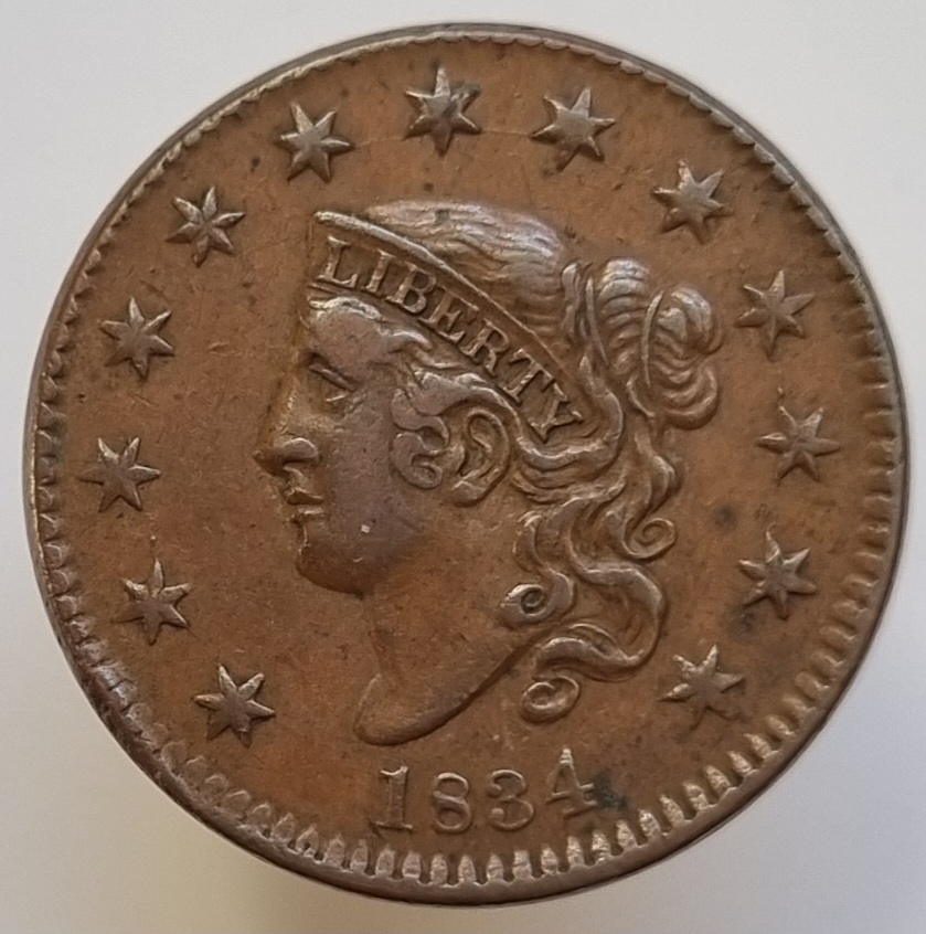 1834-Cent-Grade-And-Variety?