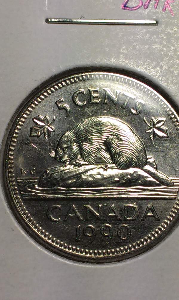 1990-Nickel-