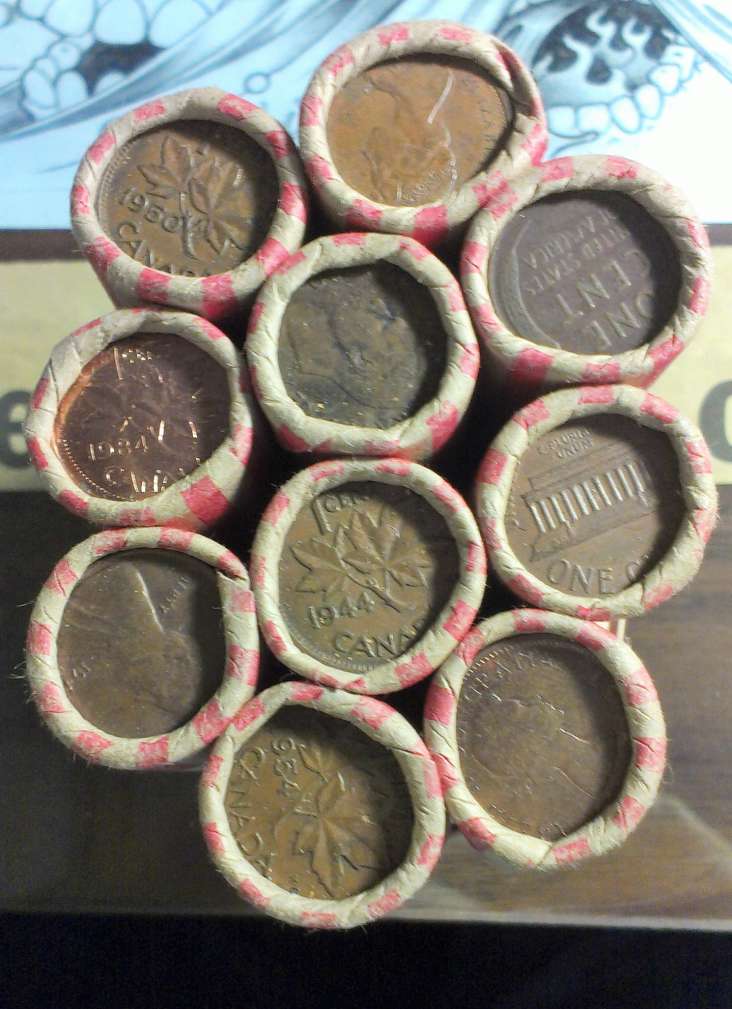 Canadian-Roll-Hunting