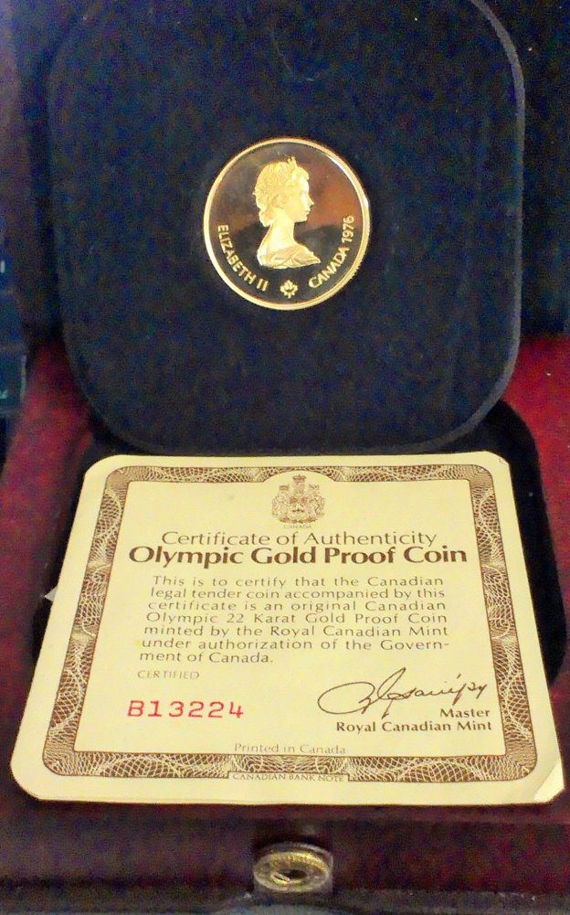 1976-Olympic-Gold-Proof