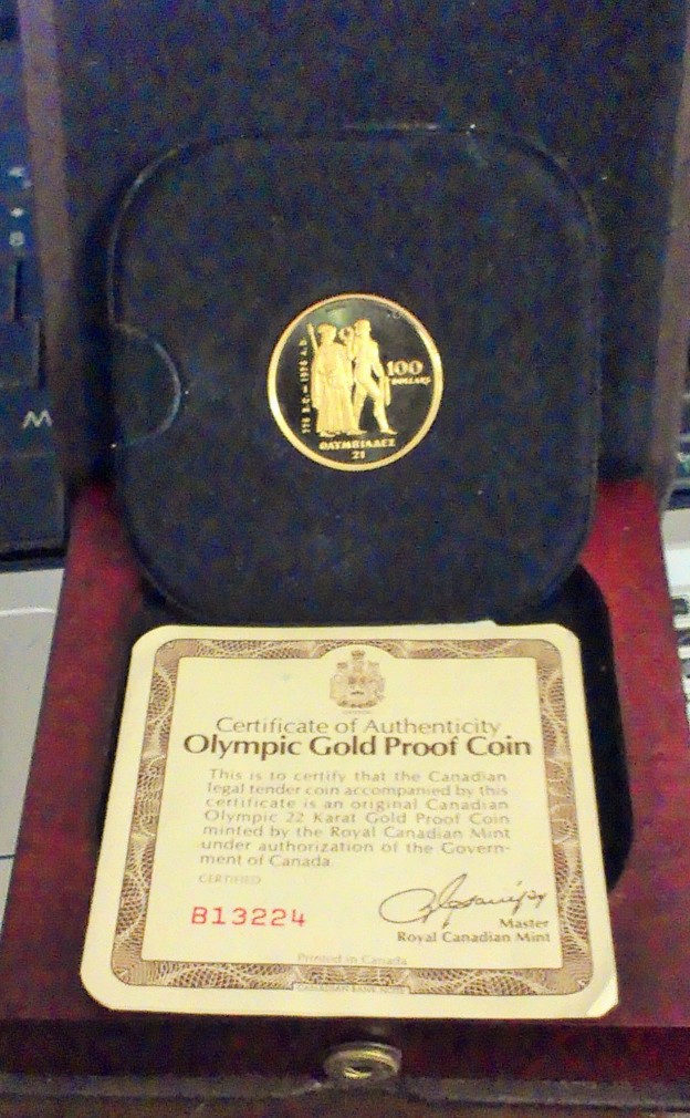 1976-Olympic-Gold-Proof