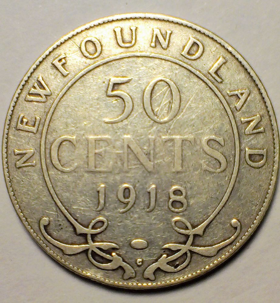 1918c-Newfoundland-Half-Dollar