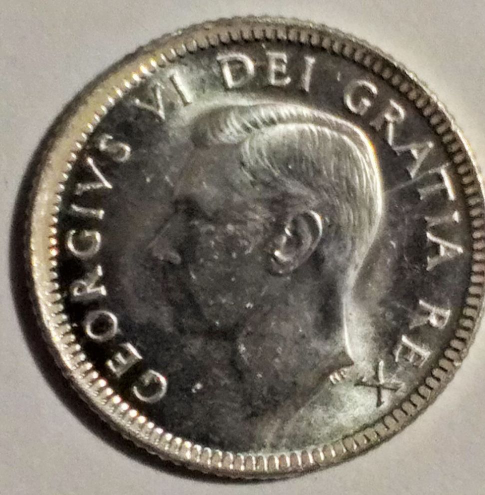 Nice-1952-Dime-With-Die-Crack