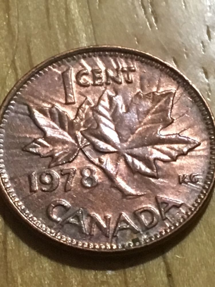 A-Pair-Of-1979/1978-Pennies