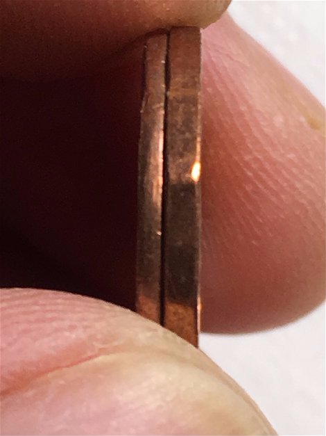 1983-Penny-Struck-On-Thin-Planchet