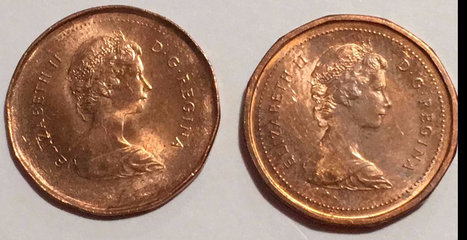 1983-Penny-Struck-On-Thin-Planchet
