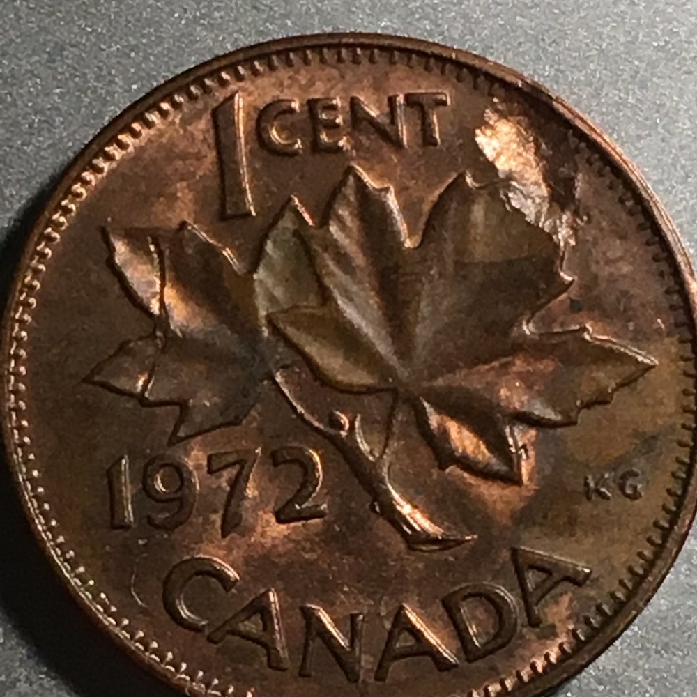 1972-Penny-With-Four-Different-Strike-Throughs