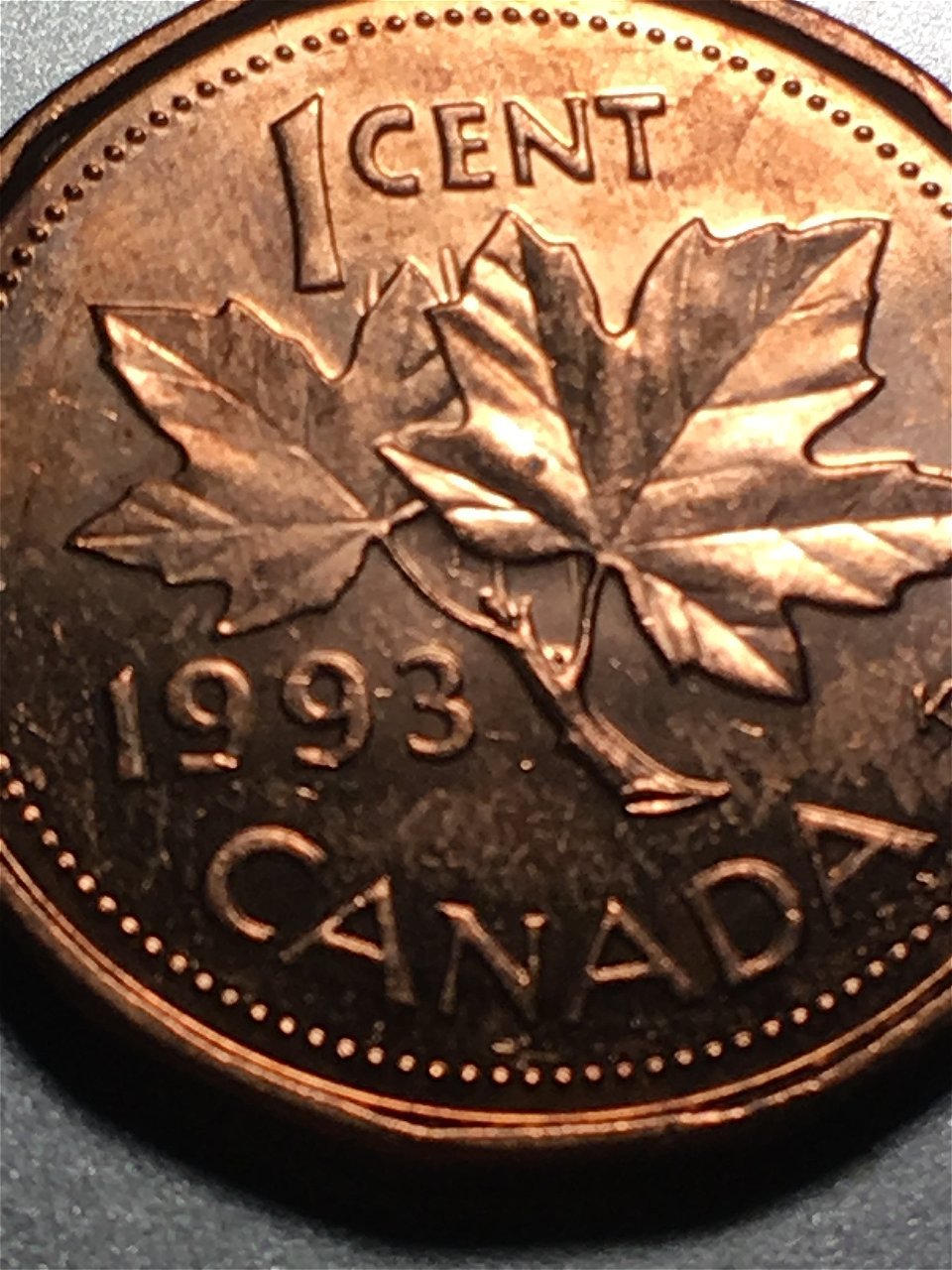 1993-Penny-With-Unknown-Lines