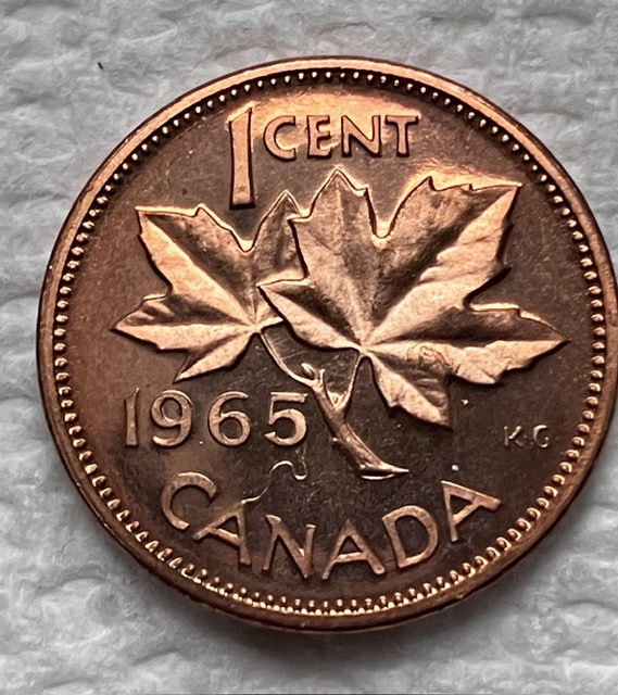 Finds-From-A-Bag-Of-PL-Cents