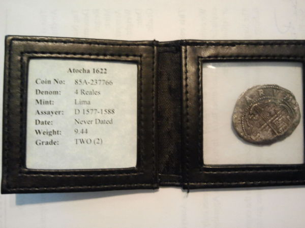 Two-Atocha-Coins