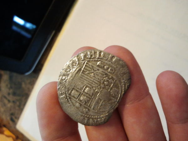 Two-Atocha-Coins