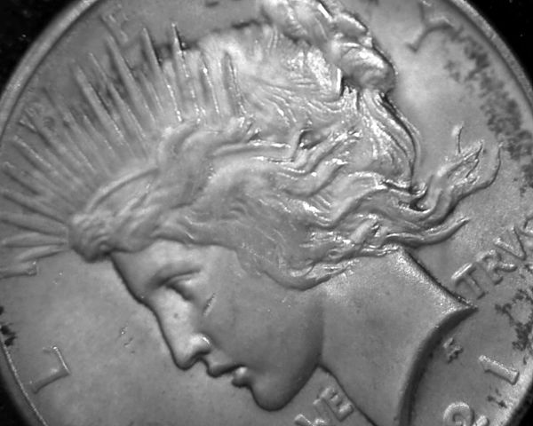 1921-Peace-Dollar