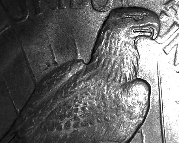 1921-Peace-Dollar