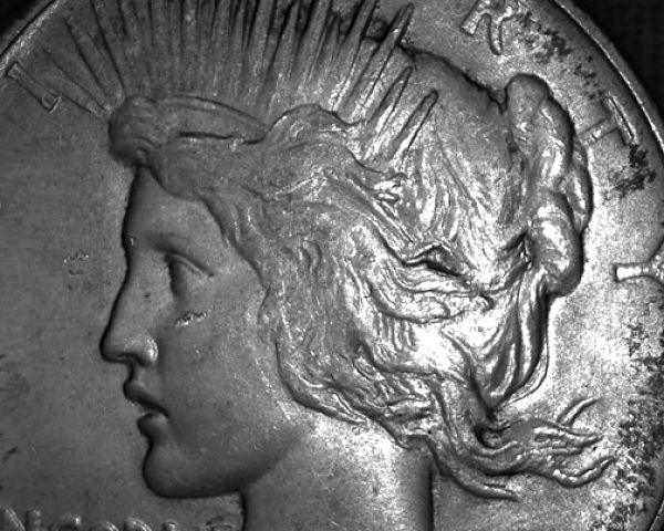 1921-Peace-Dollar
