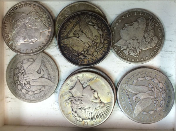 1921-Peace-Dollar