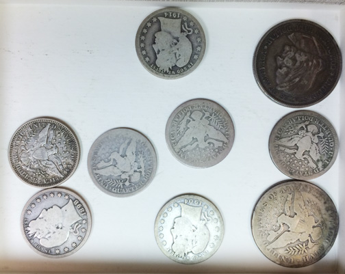 1921-Peace-Dollar