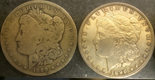 1921-Peace-Dollar