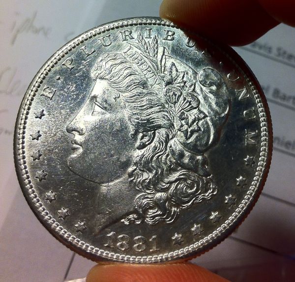 Cleaned-Morgans?