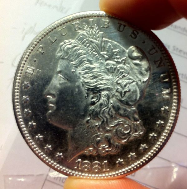 Cleaned-Morgans?