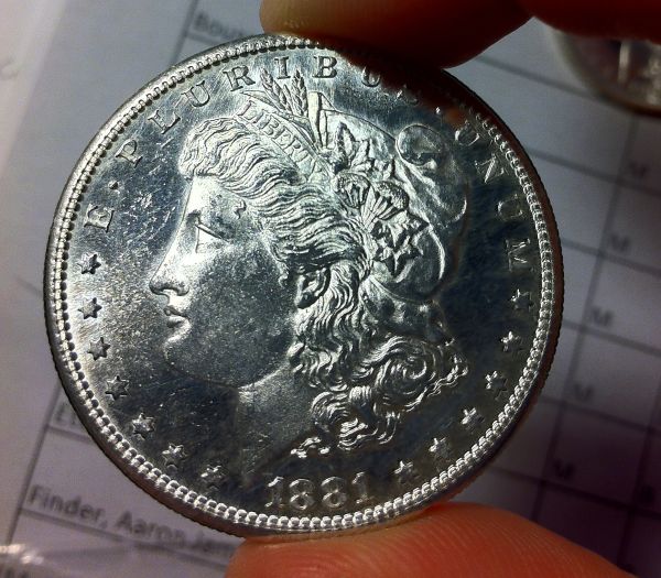 Cleaned-Morgans?
