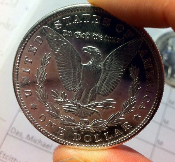 Cleaned-Morgans?