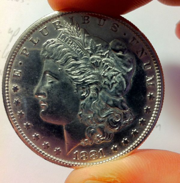 Cleaned-Morgans?