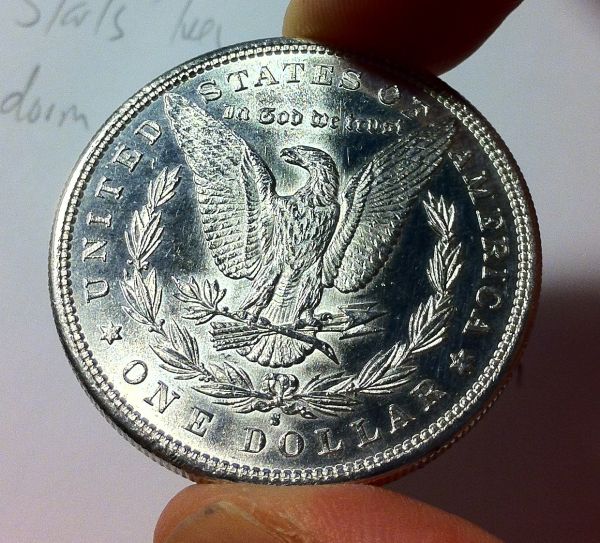 Cleaned-Morgans?