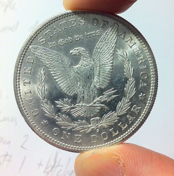 Cleaned-Morgans?