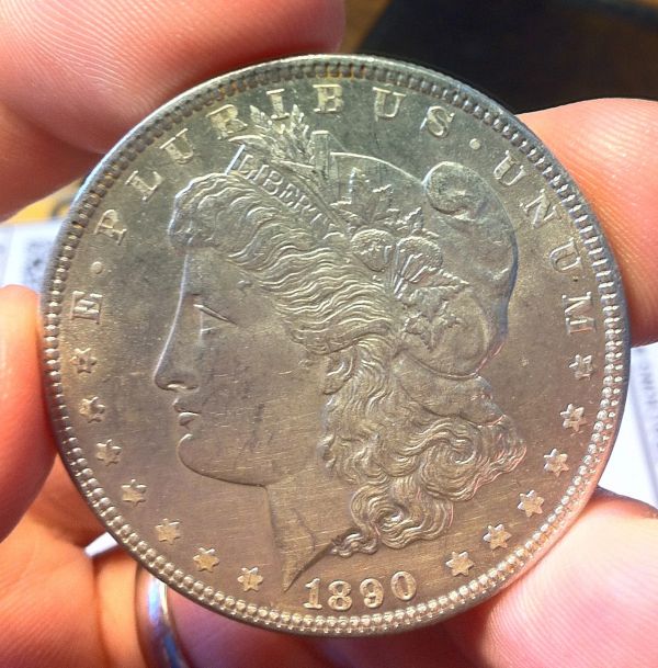 Grade The Morgan Coin Community Forum
